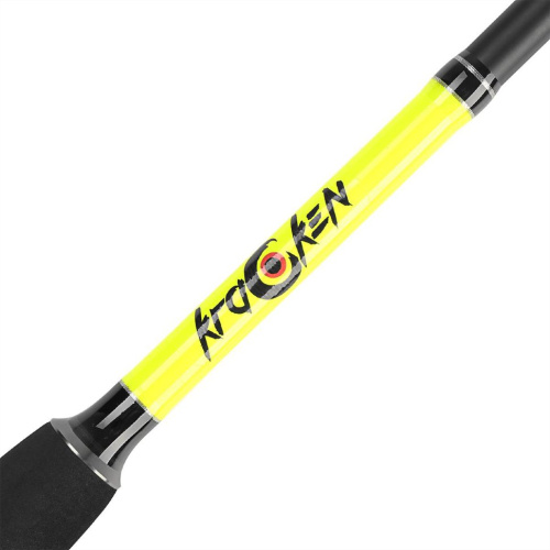 Спиннинг штекерный Helios Kracken 240, 2,4м (200г) HS-K-240 фото 6